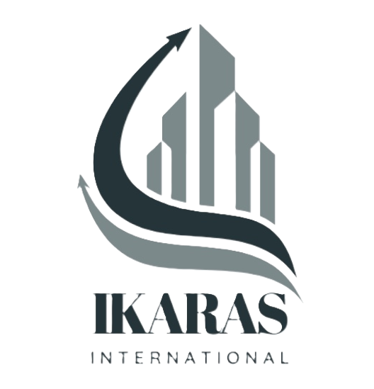 IKARAS International logo